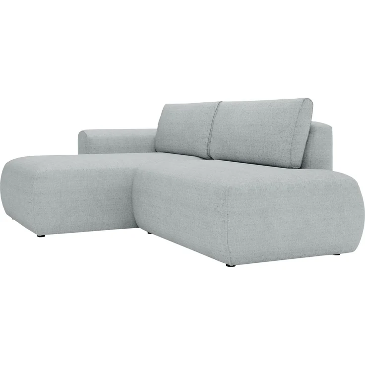 Mirjan24 Ecksofa Gelzi (Farbe: Amari 964, Seite: Links), 92 x 164 x 256 cm – Bild 4