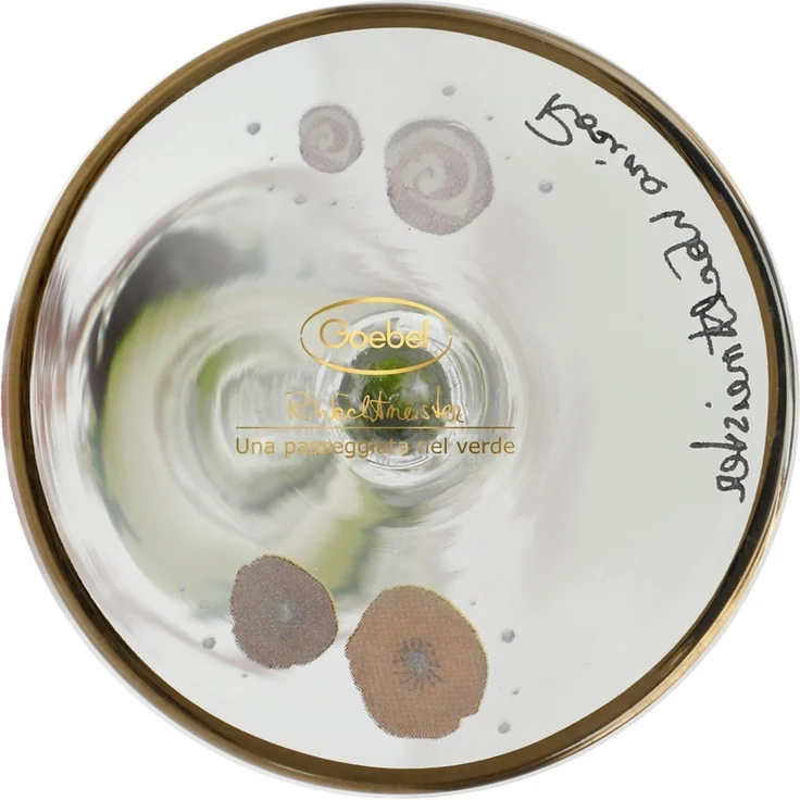 Goebel Rosina Wachtmeister Wohnaccessoires RW G SG Lestate in giardino 27,5 66926451 – Bild 6