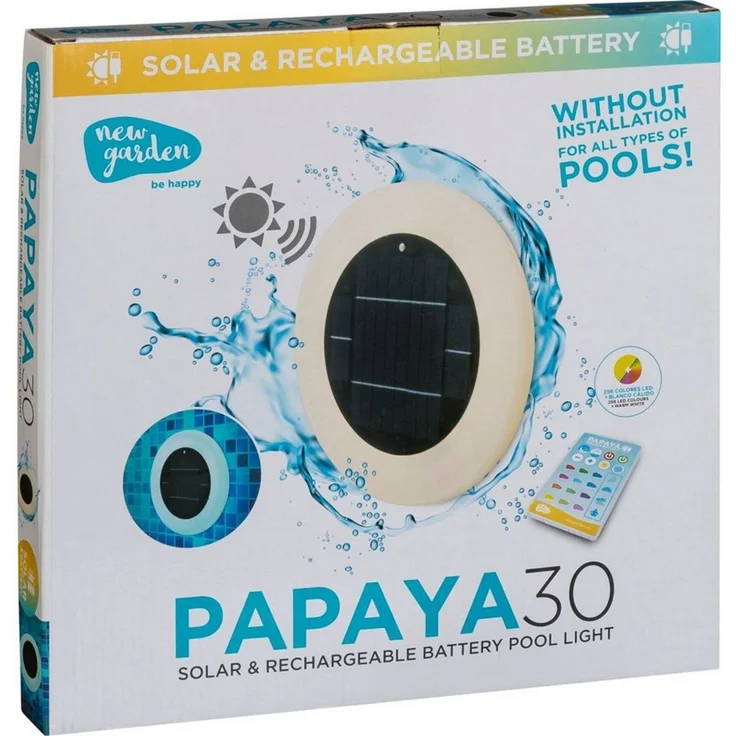 New Garden PAPAYA 30 SOLAR – Bild 3
