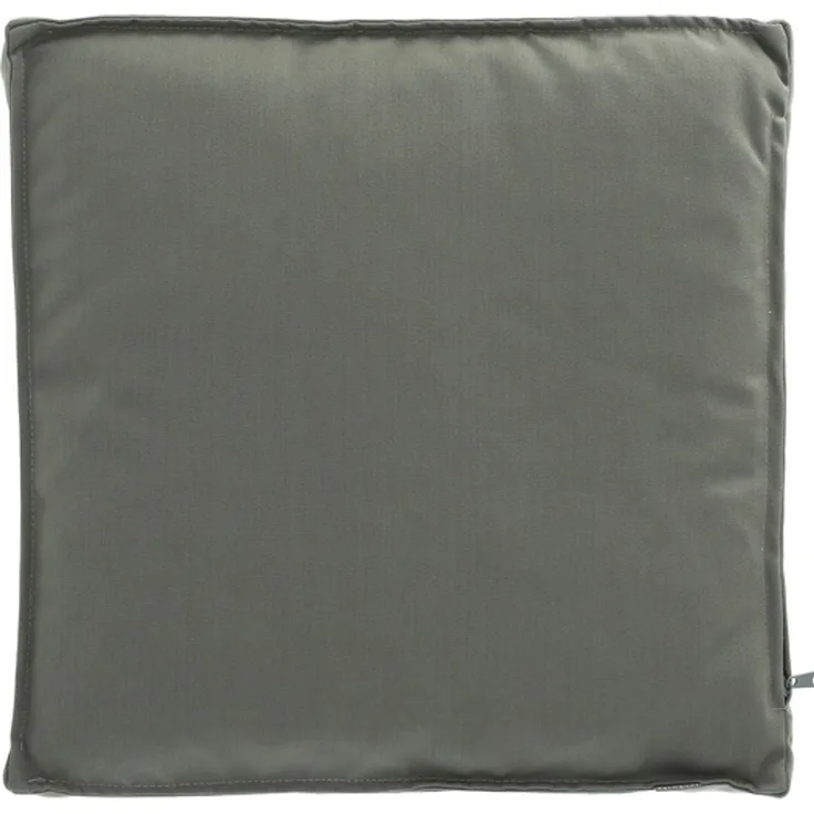 Outdoor BOXKISSEN Basic grau 40x40