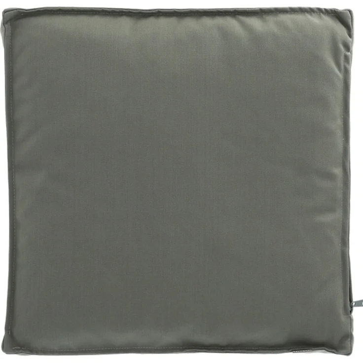 Outdoor BOXKISSEN Basic grau 40x40 – Bild 1