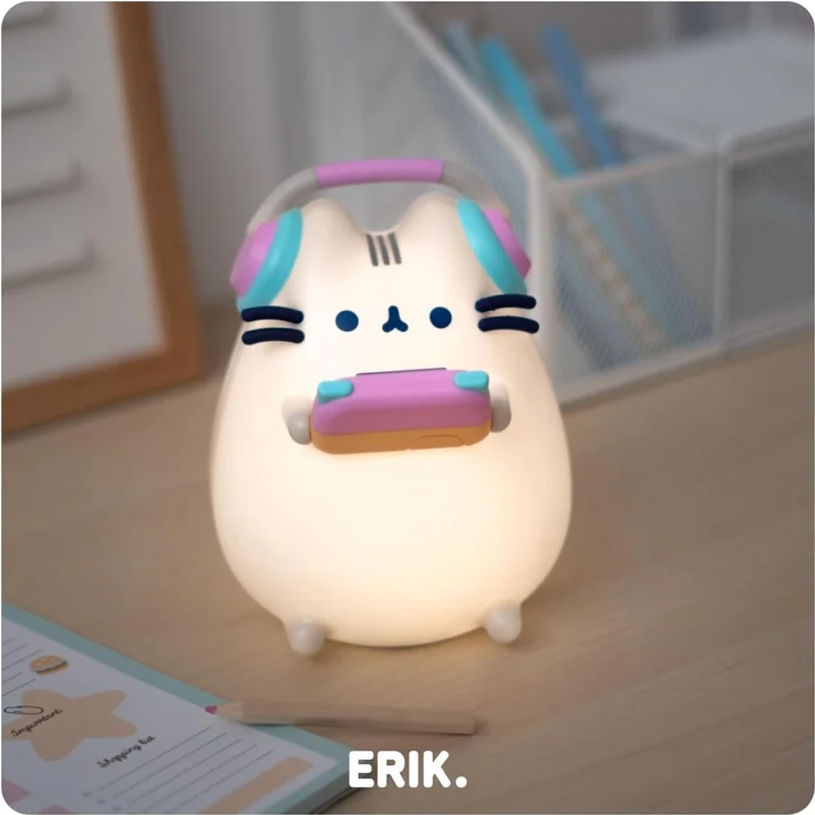 Pusheen - Lampe 16 cm – Bild 3