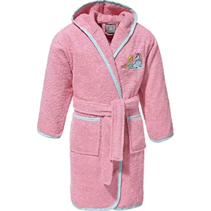 Erwin Müller Badetuch Kinder-Badetuch, Walk-Frottier Uni