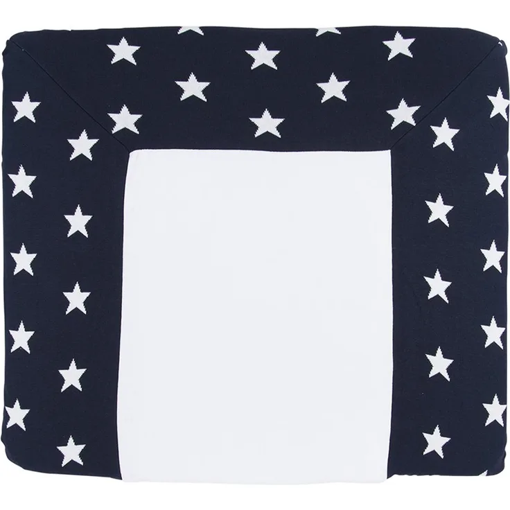 Baby's Only Wickelauflagenbezug Star marine,75x85 cm