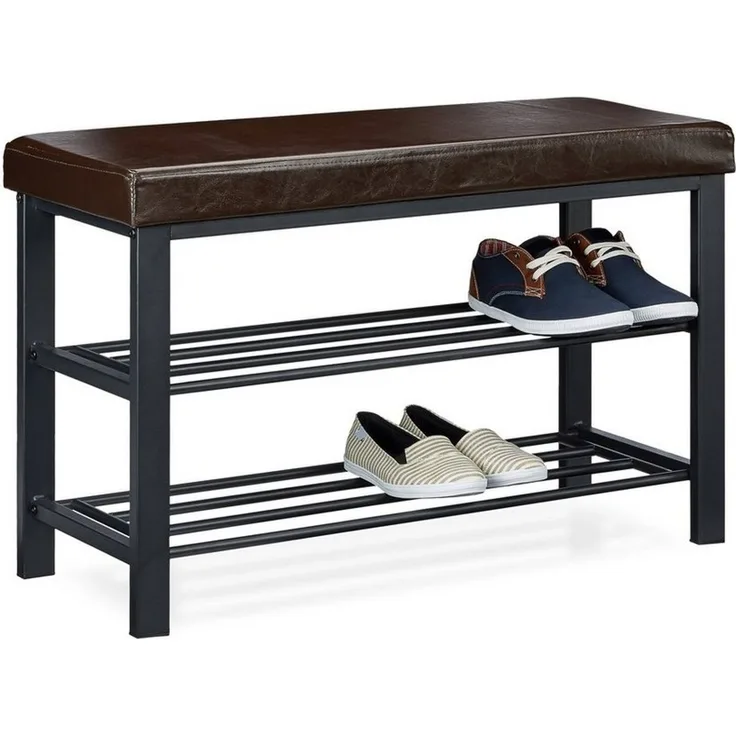Schuhbank mit Polsterung