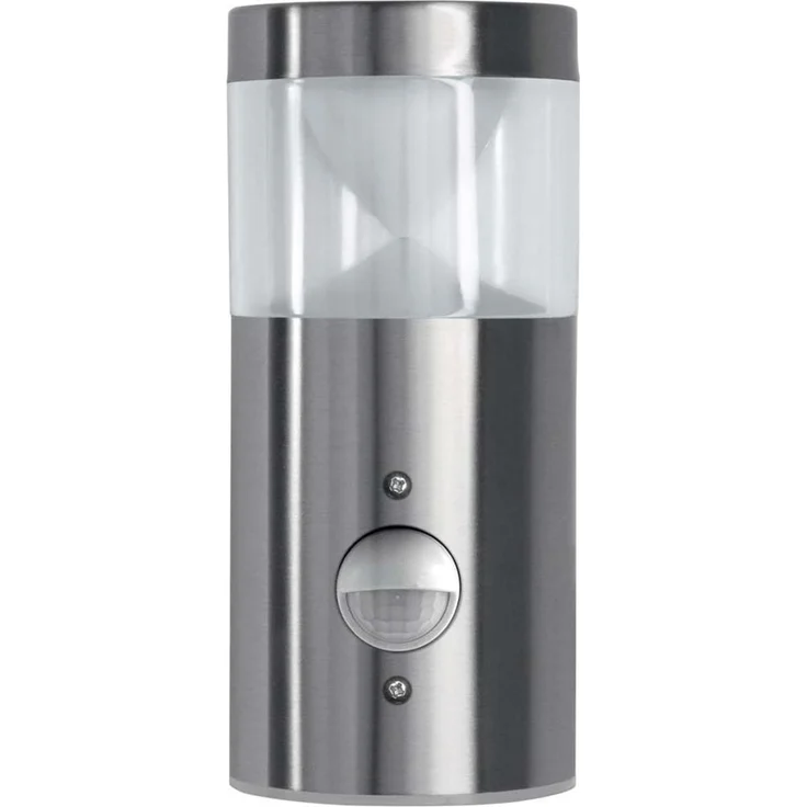 Osram LED Wand- und Deckenleuchte, Leuchte fuer Aussenanwendungen, warmweiss, Integrierter Tageslicht- und Bewegungssensor, Endura Stlye Mini Wall Sens – Bild 4