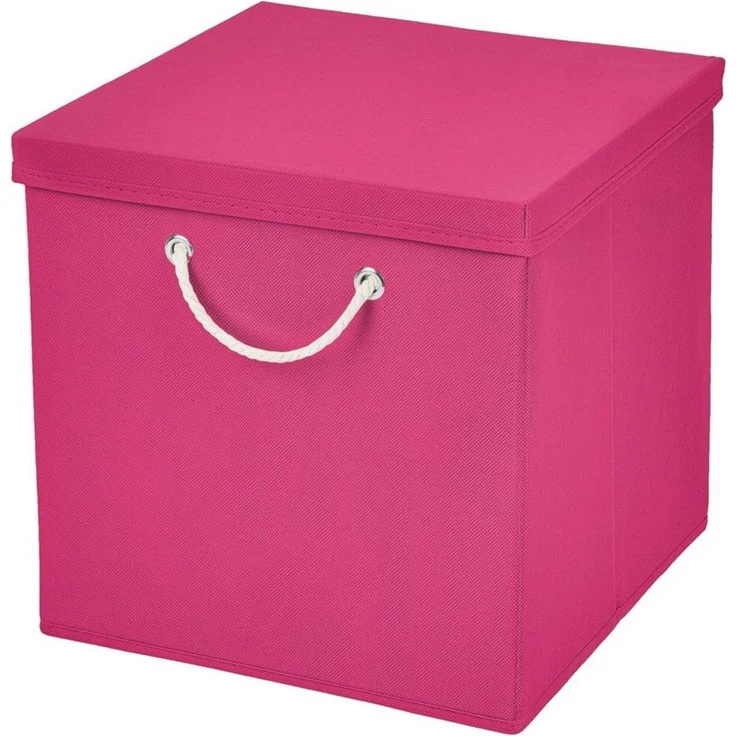 StickandShine Faltbox SET 25/28/30/32/33 cm viele Farben – Faltboxen passend Kallax – Bild 1