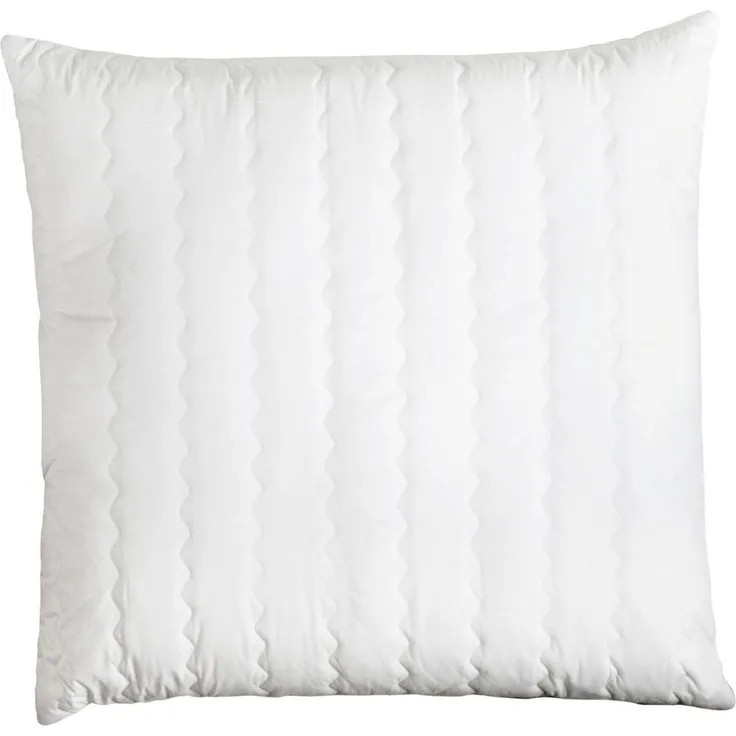 Centa-Star Aqua Aktiv Kopfkissen mit gesteppter Hülle