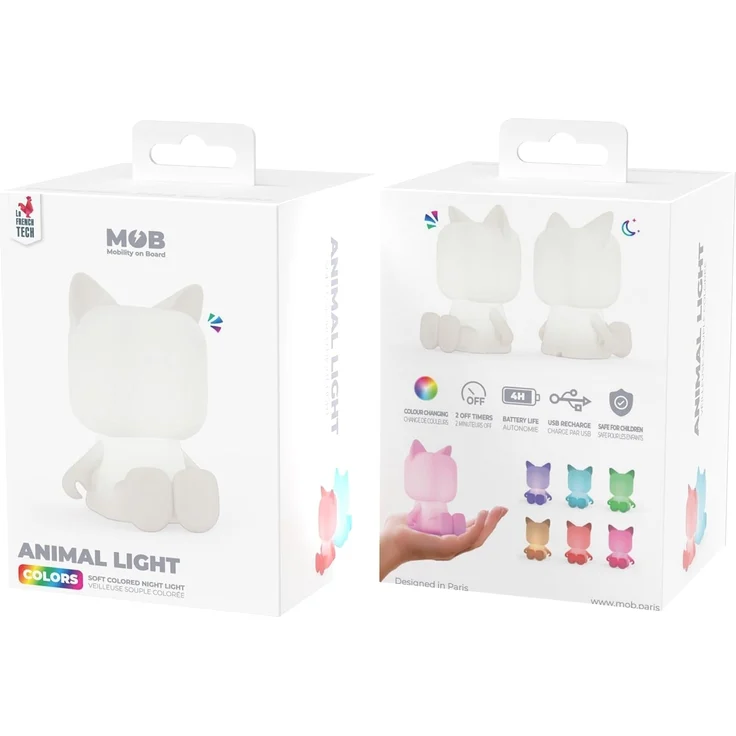 MOB Tierlampe Blau – Bild 6