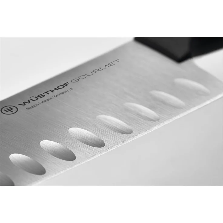 Wüsthof Gourmet Lachsmesser 29 cm | mit Kullenschliff – Bild 2