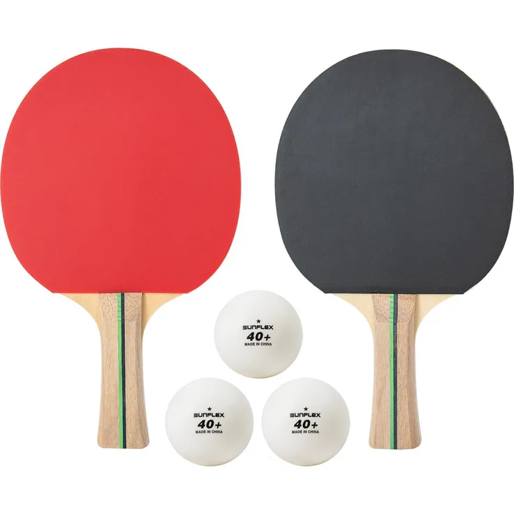 Sunflex Tischtennis Set Midi
