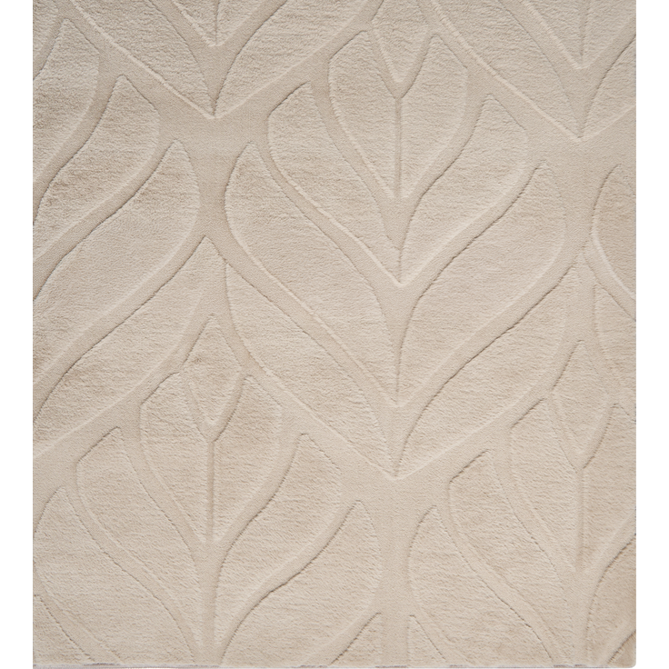 Kunstfellteppich MITCHELL Beige 80 x 300 cm – Bild 6
