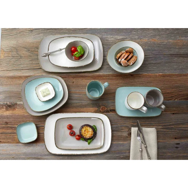 Ritzenhoff & Breker Casa Espressotasse 80 ml beige 6er Set – Bild 6