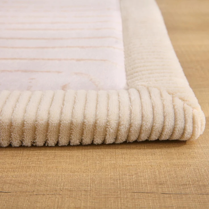 Hakuna Matte Kinderteppich mit Memory-Schaum, dicke & weiche Spielmatte 2,5 cm, Krabbelmatte, Höhe: 25 mm, Extra weich, Roll-_oder_faltbar, Hypoallergen, Schaumstoff – Bild 11