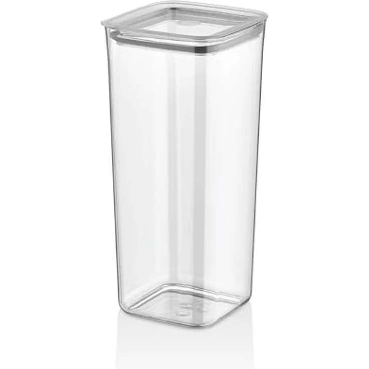 Vip Ahmet Vorratsdose Vorratsdosen mit Deckel, BPA-frei Kunststoff, 12-tlg, 12x2L, Kunststoff, (12-tlg) – Bild 2