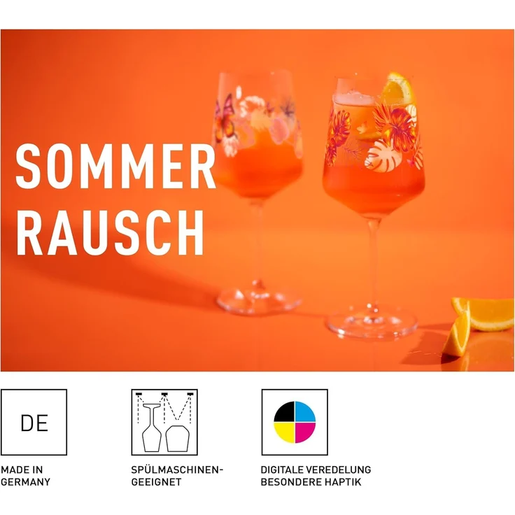 Ritzenhoff Aperitifglas Sommerrausch – Bild 3