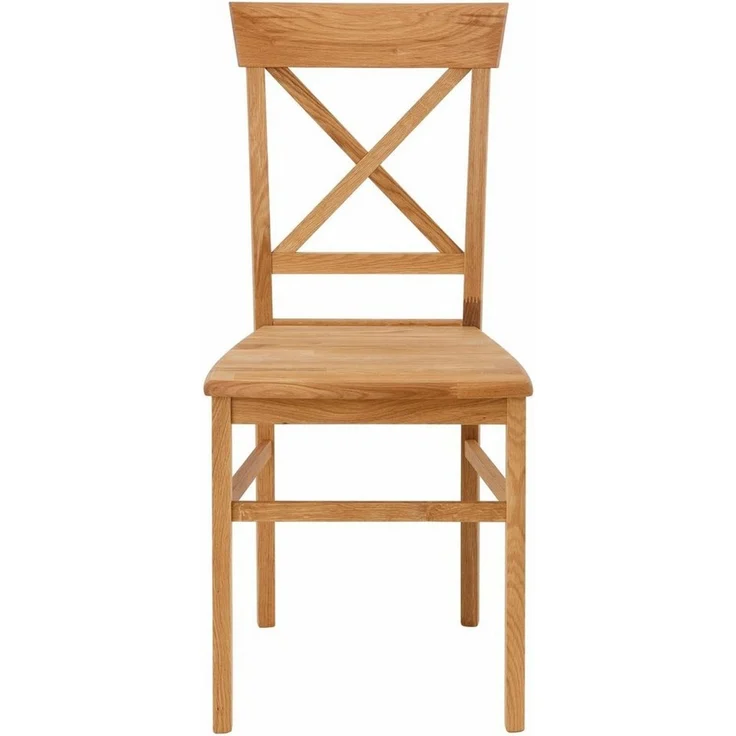 OTTO home Esszimmerstuhl Tatra (Set, 2 St), Holzstuhl im 2er, 4er oder 6er-Set, Küchenstuhl Landhaus – Bild 3