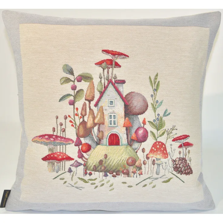 Kissenhülle HAPPY EASTER BH 45x45 cm