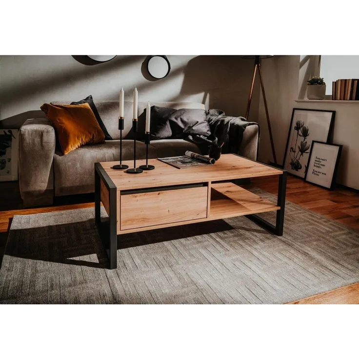 freiraum Couchtisch Arvada, 100 x 40 x 55 cm (B/H/T)