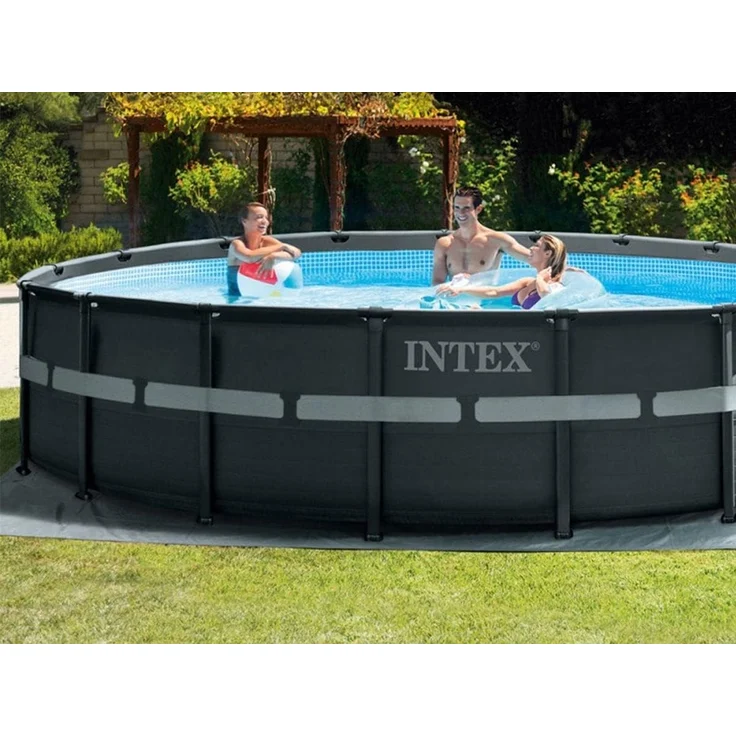 INTEX ULTRA FRAMETM POOL SET 5. 49x1. m 32m – Bild 3
