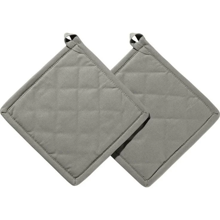 REDBEST Topflappen Topflappen "Seattle" 2er-Pack, Uni – Bild 2