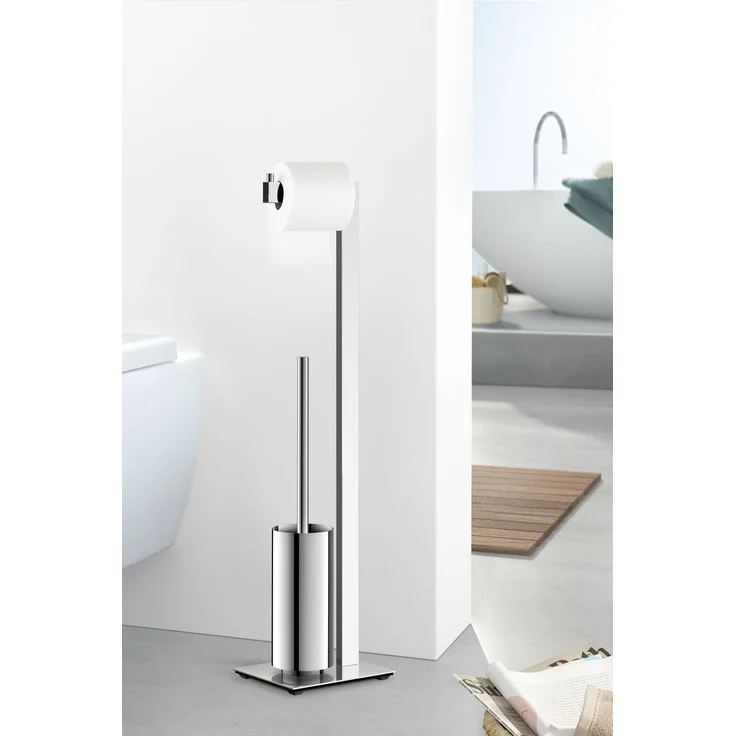 Linea stabiler Toilettenbutler Schwarz – Bild 3