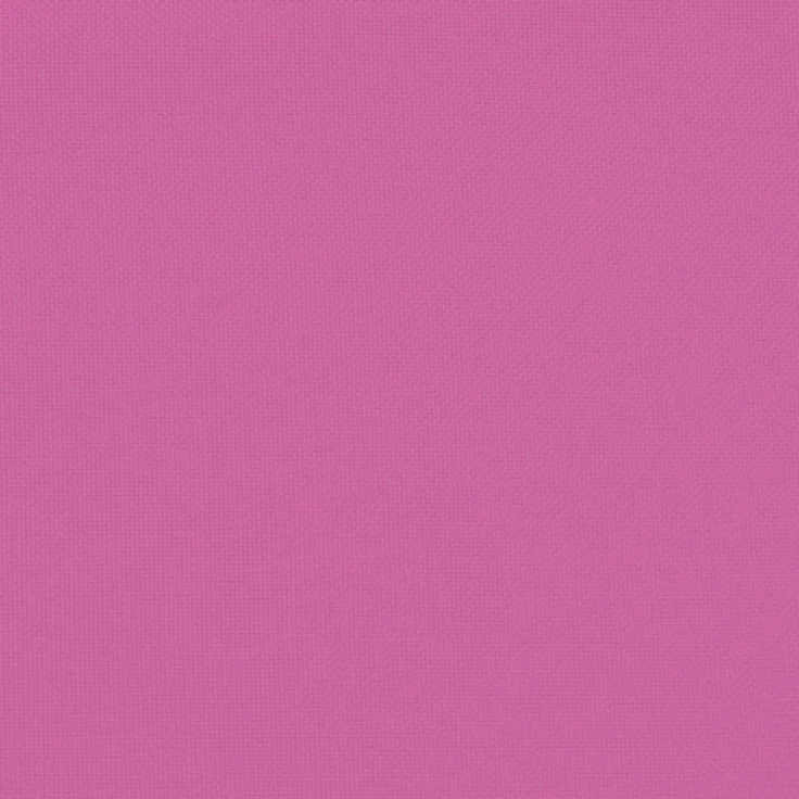 vidaXL Niedriglehner-Auflagen 4 Stk. Rosa Stoff 361335 – Bild 9
