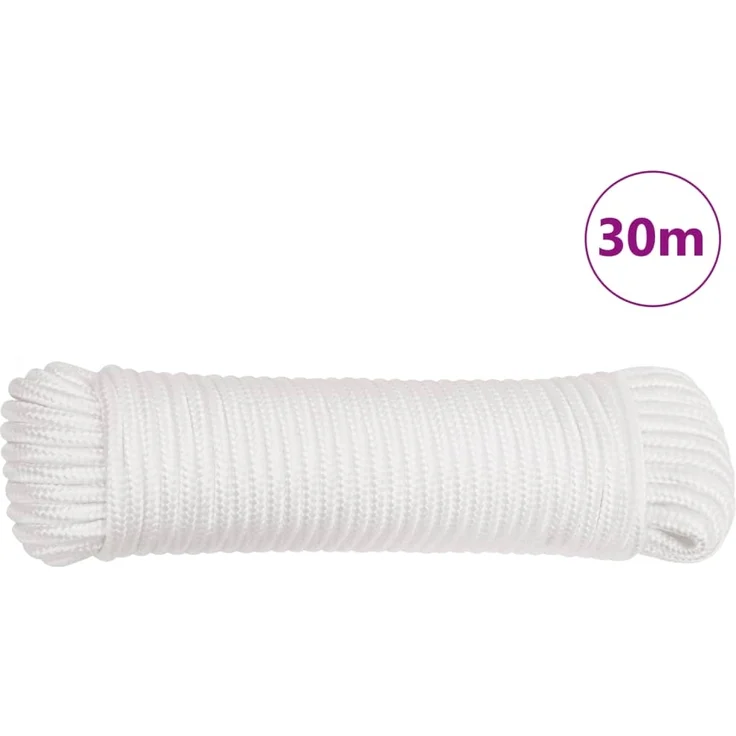 vidaXL Klappanker mit Seil Silbern 2,5 kg Temperguss 94285 – Bild 8