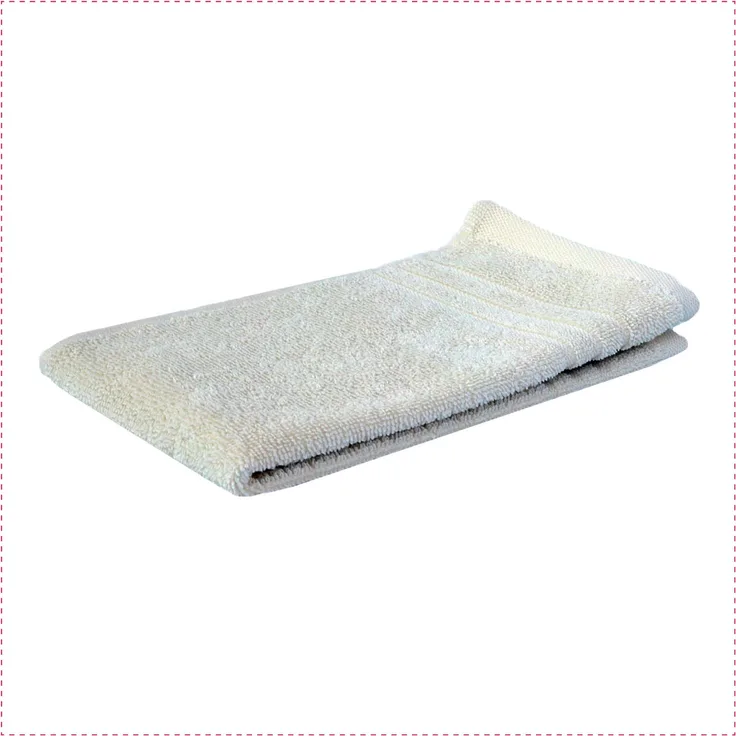 GLAESERhomestyle Gäste Handtuch | 100% Baumwoll Gästetuch 12er Set | Hochsaugfähige Frottierhandtücher | Angenehm weich und Flauschiges Gäste Handtuchset | 30 x 50 cm (champagne)