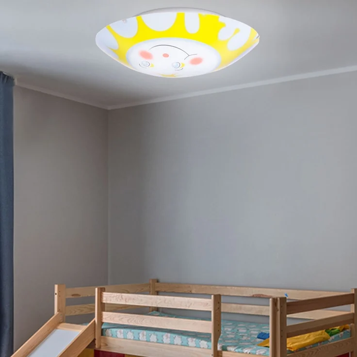 13 Watt LED Kinder Deckenleuchte – Bild 6
