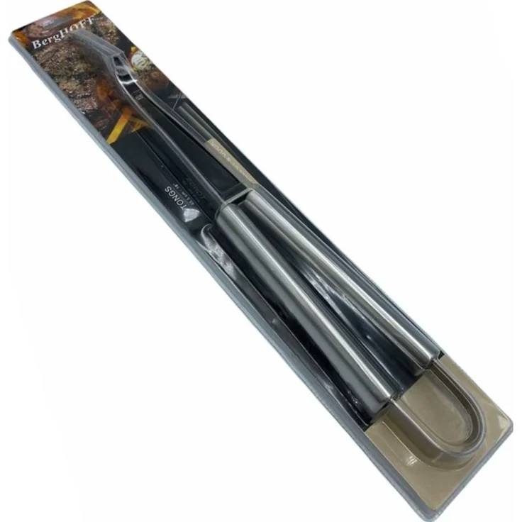 Berghoff Grillzange Stahl