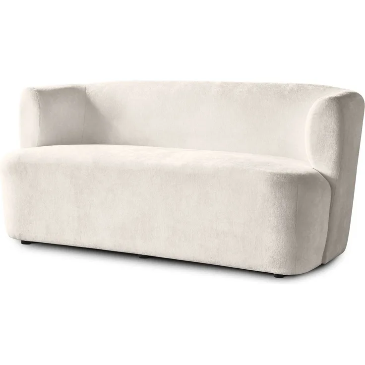 Beautysofa Sofa NORI, Zweisitzer