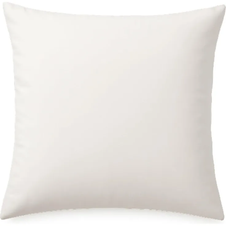 Füllkissen 40 x 40 cm Weiss