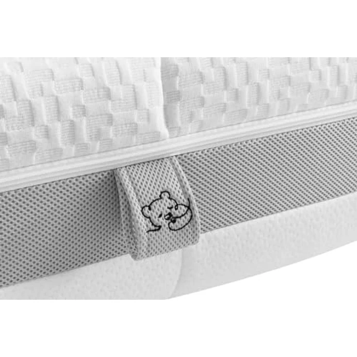 Komfortschaummatratze Komfort-MED mit RAVOTEX Funktionsbezug, RAVENSBERGER Matratzen, 22 cm hoch, Qualität 100% Made in Germany, bis 60° C waschbar, Versand 0€ – Bild 8