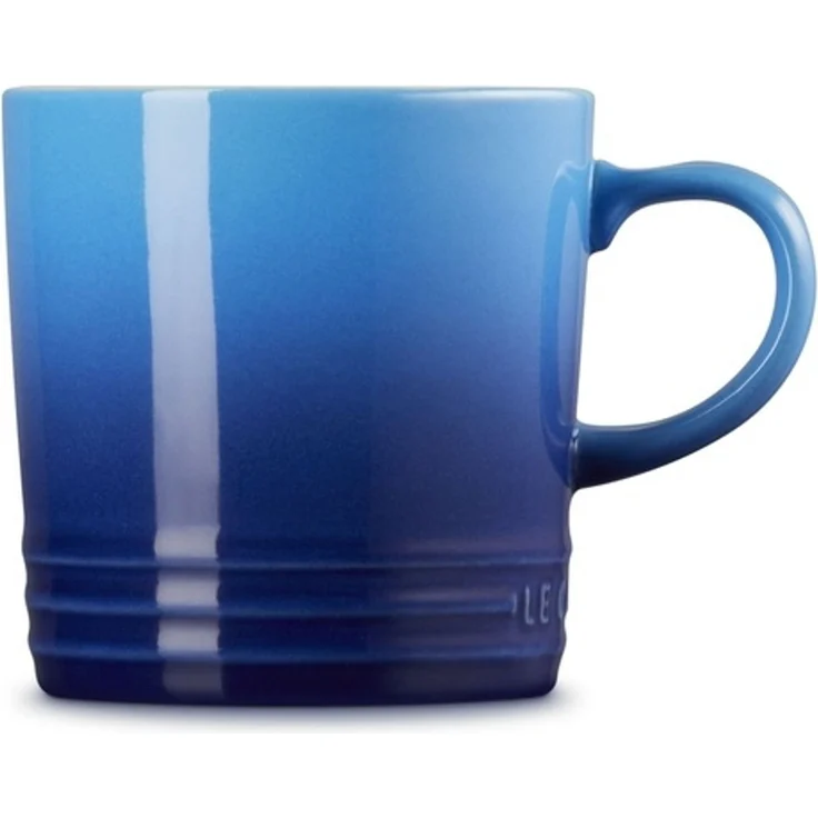 LeCreuset Kaffeebecher 350ml | Auswahl Azure : Azure – Bild 3