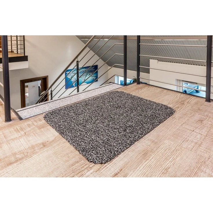 ASTRA Läufer Saugstark 601, rechteckig, Höhe: 9 mm, In -und Outdoor geeignet – Bild 2