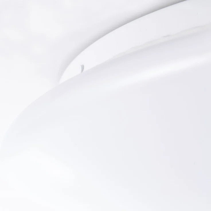 Brilliant Wandleuchte Farly 90953A05 Außenbereich Metall/Kunststoff Outdoor Wand weiß - ohne Leuchtmittel – Bild 5