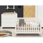 Bopita Thijn Babyzimmer 2, Weiß