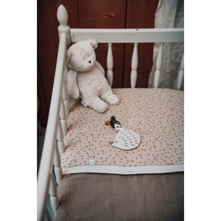 Koeka Faro Bettdecke - Teddy - Caffe Braun – Bild 4