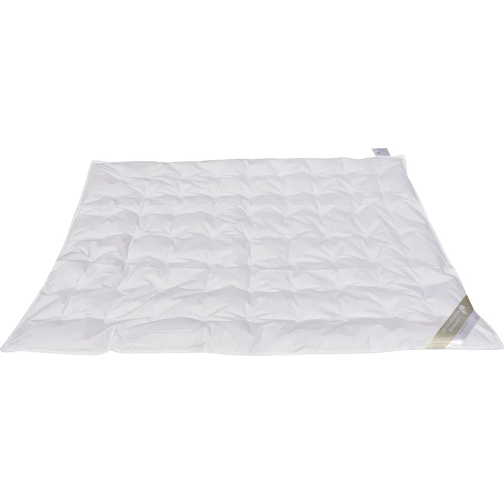Betten Hofmann Kinder Sommer Daunenbett Daunendecke 100x135 cm 100% Daunen – Bild 1