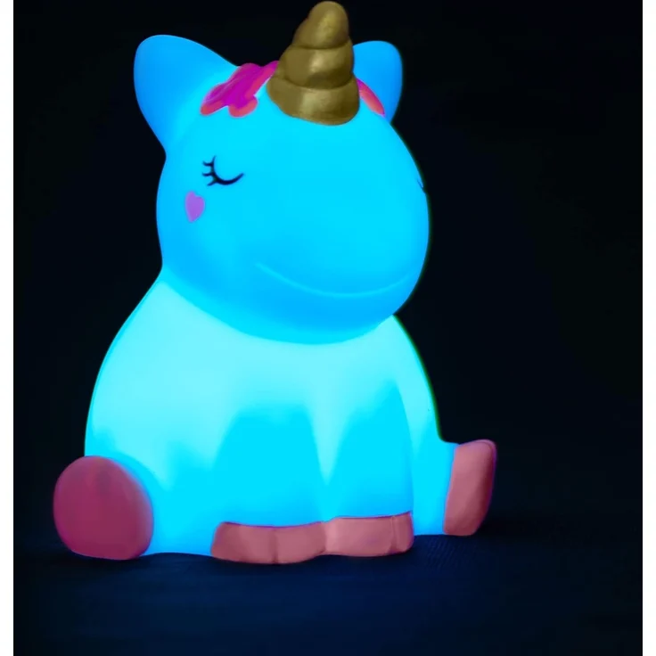 Legami LED Nachtlicht LEGAMI Nachtlicht Sweet Dreams EINHORN – Bild 3