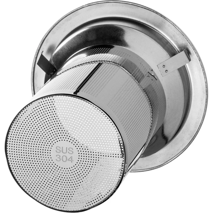 KADAX Teekanne 1L mit Teesieb, Teezubereiter aus Glas, Hitzebeständige Glasteekanne mit herausnehmbarem Siebeinsatz, Teebereiter, Kanne für verschiedene Teesorten – Bild 7