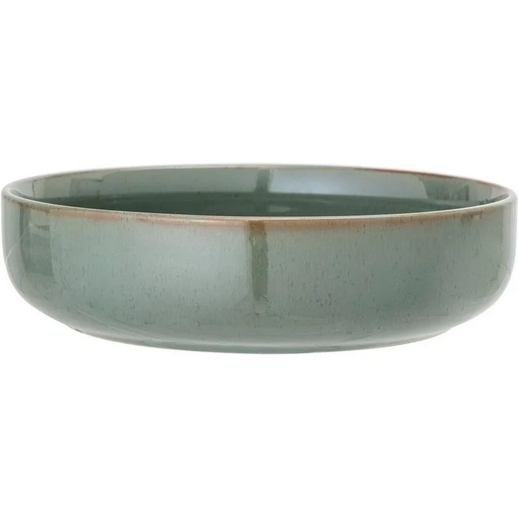 Bloomingville Servierschale Pixie, 24 cm Durchmesser, 2200 ml, Servierschüssel, Schale, Schüssel, Keramik, dänisches Design – Bild 1