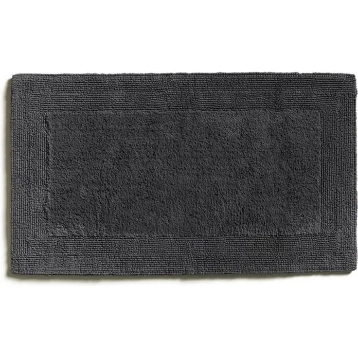 Möve Badematte Loft, Höhe 22 mm, beidseitig nutzbar, Baumwolle, rechteckig – Bild 4