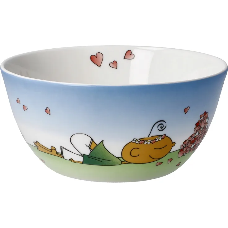 Goebel Der kleine Yogi® Wohnaccessoires KY FB SC Für Dich gesammelt 54102801 Neuheit 2022