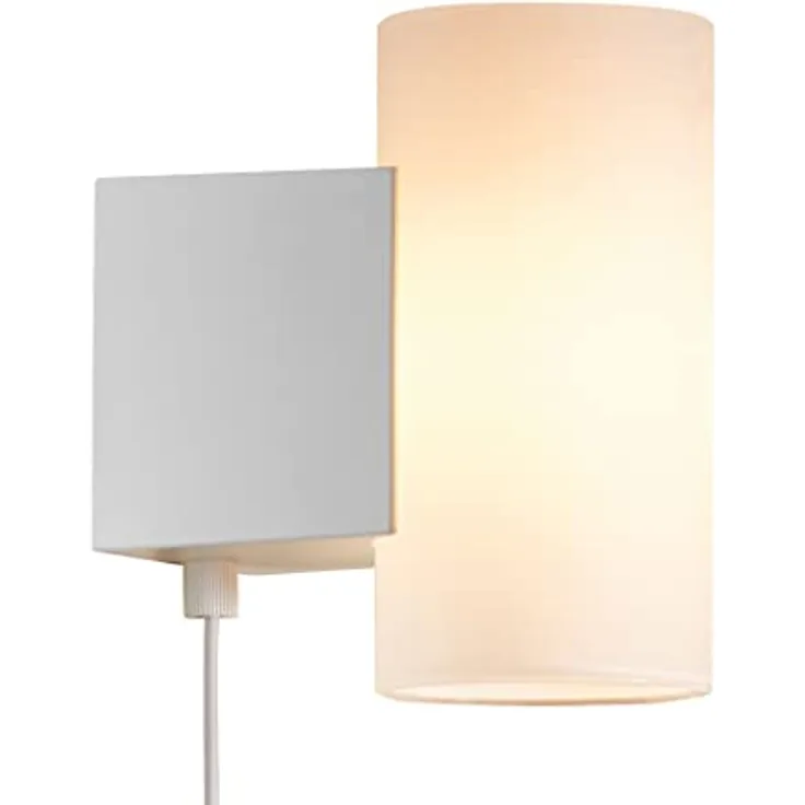 Leuchte MONA Wand LED 3-STEP Weiss