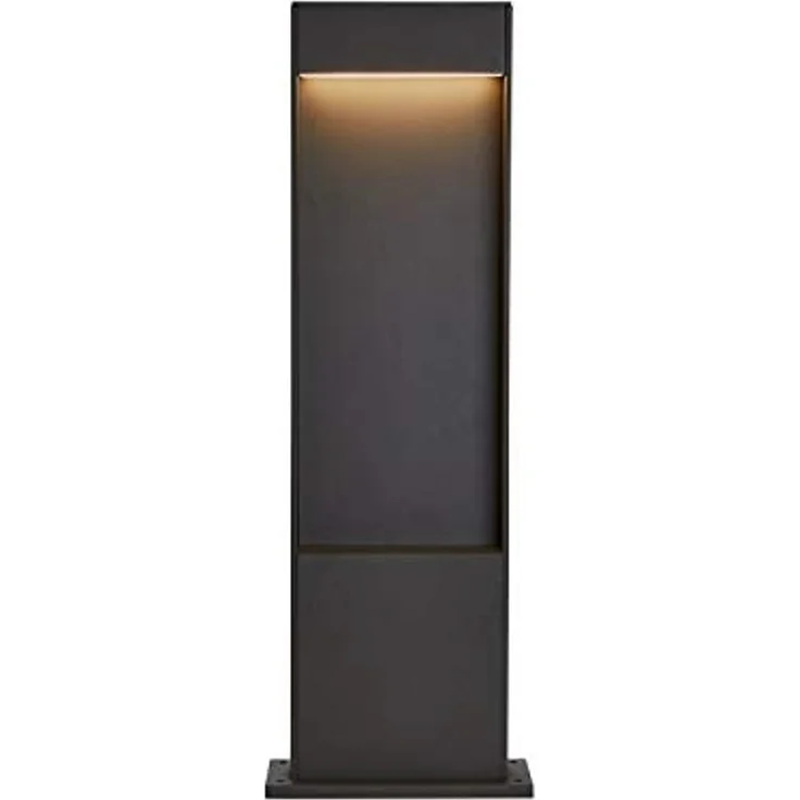 SLV Leuchte 1002956 FLATT POLE 65 Outdoor LED Stehleuchte 3000K IP65 anthrazit – Bild 2
