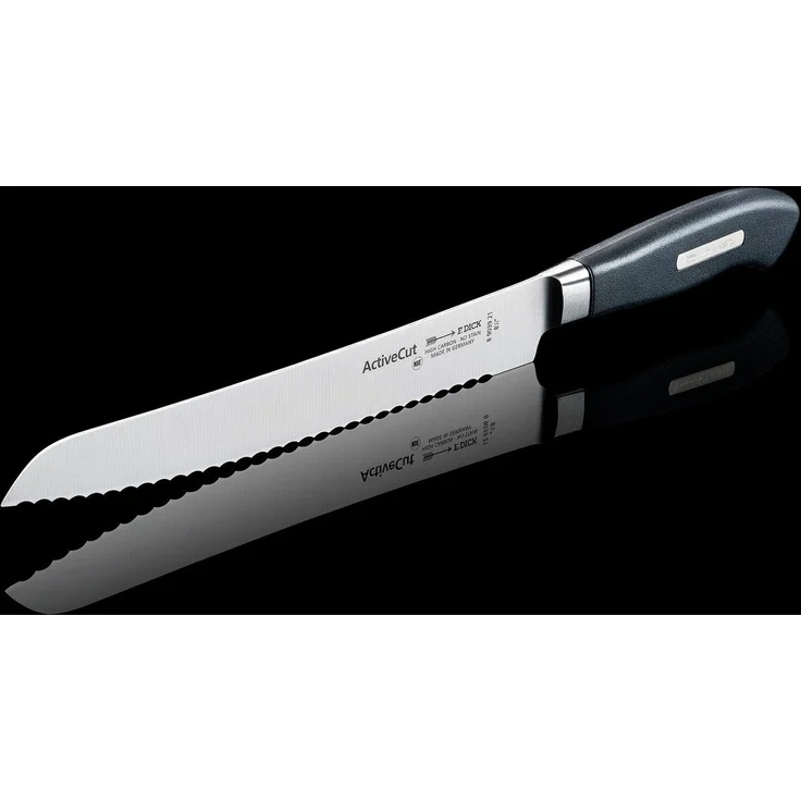 F. DICK Brotmesser Dick Brotmesser ActiveCut Küchenmesser mit Wellenschliff