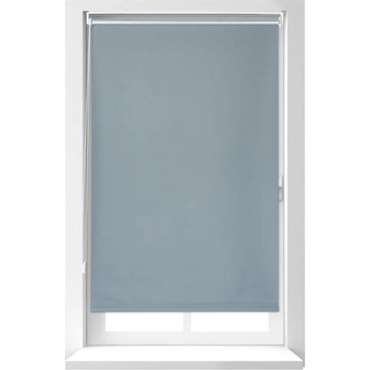 Graues Thermorollo 160 cm lang – Bild 1