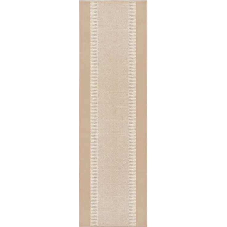 HANSE Home Teppich Band, rechteckig, Höhe: 9 mm, Kurzflor, weich, Läufer Größen, Wohnzimmer, Schlafzimmer, Esszimmer – Bild 5